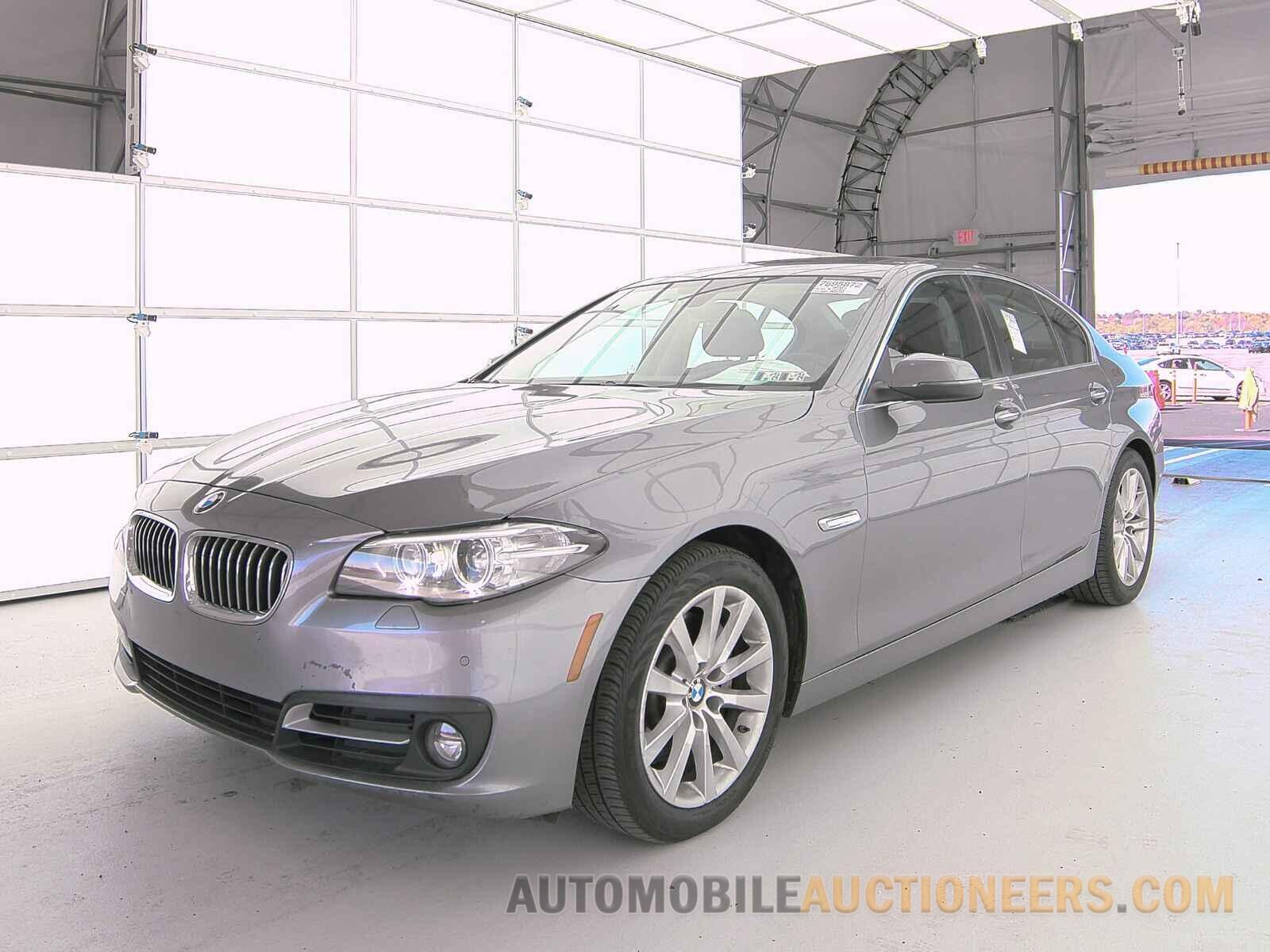 WBA5B3C53GG253997 BMW 5 Series 2016