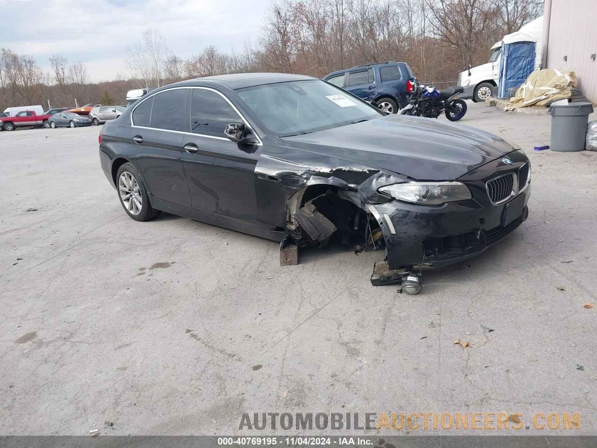 WBA5B3C53GG255412 BMW 535I 2016