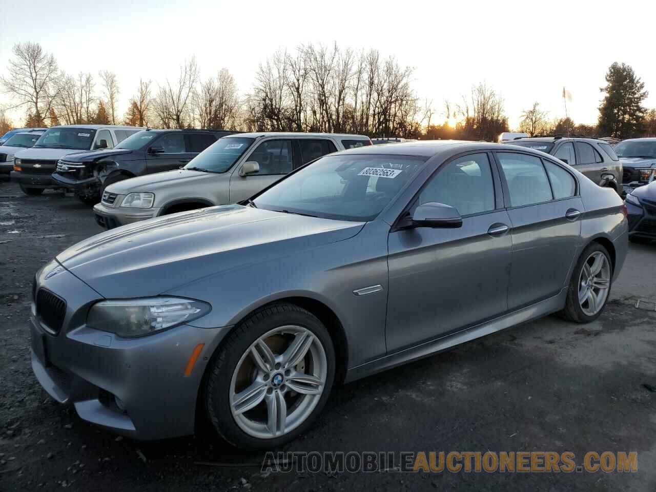 WBA5B3C53GG259850 BMW 5 SERIES 2016