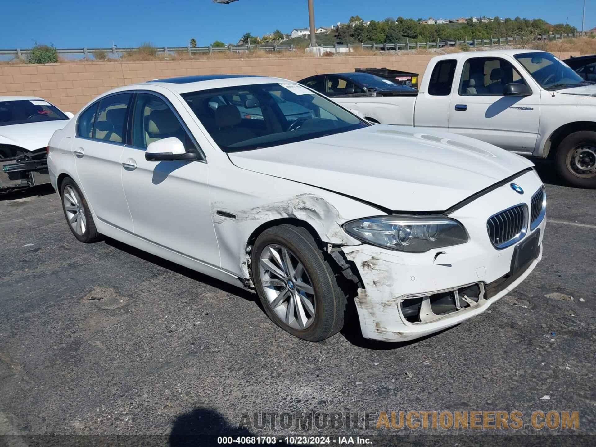 WBA5B3C54ED537928 BMW 535I 2014