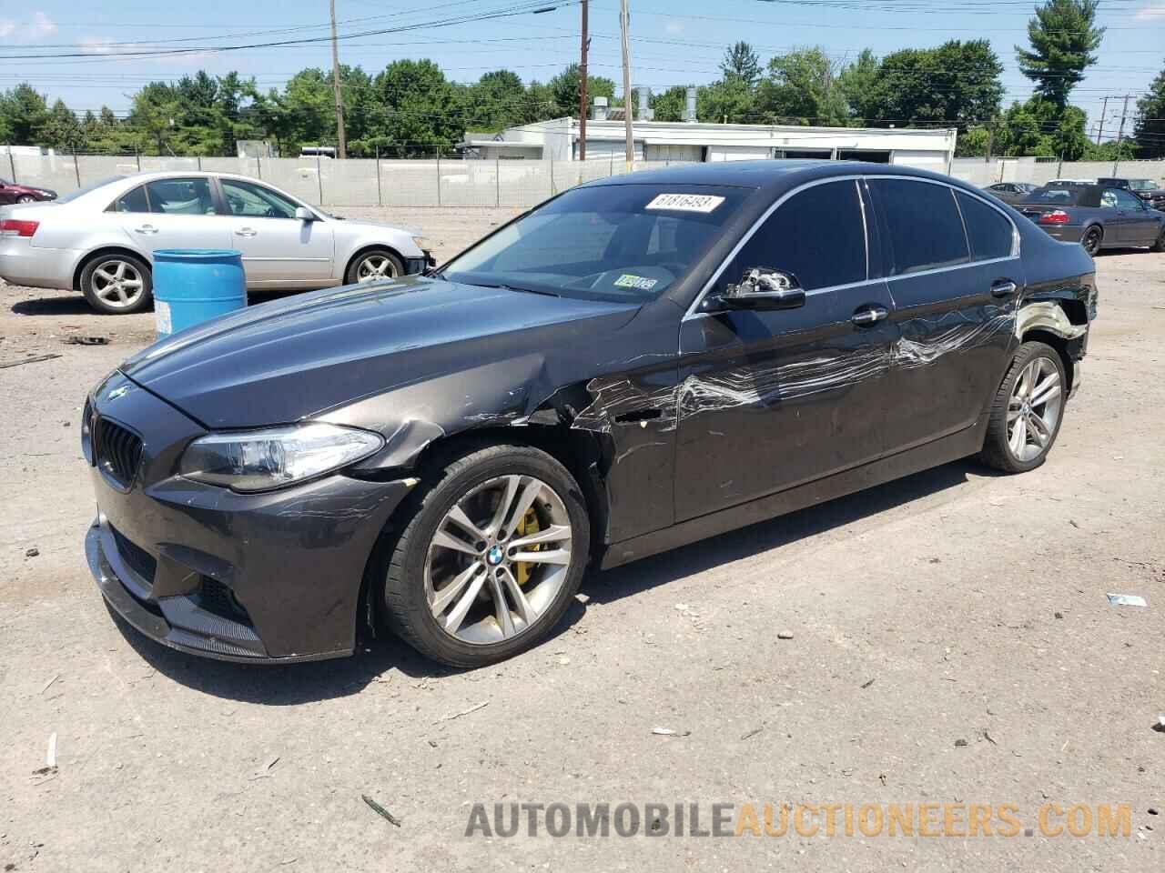 WBA5B3C54FD540488 BMW 5 SERIES 2015