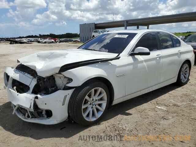 WBA5B3C54FD540748 BMW 5 SERIES 2015