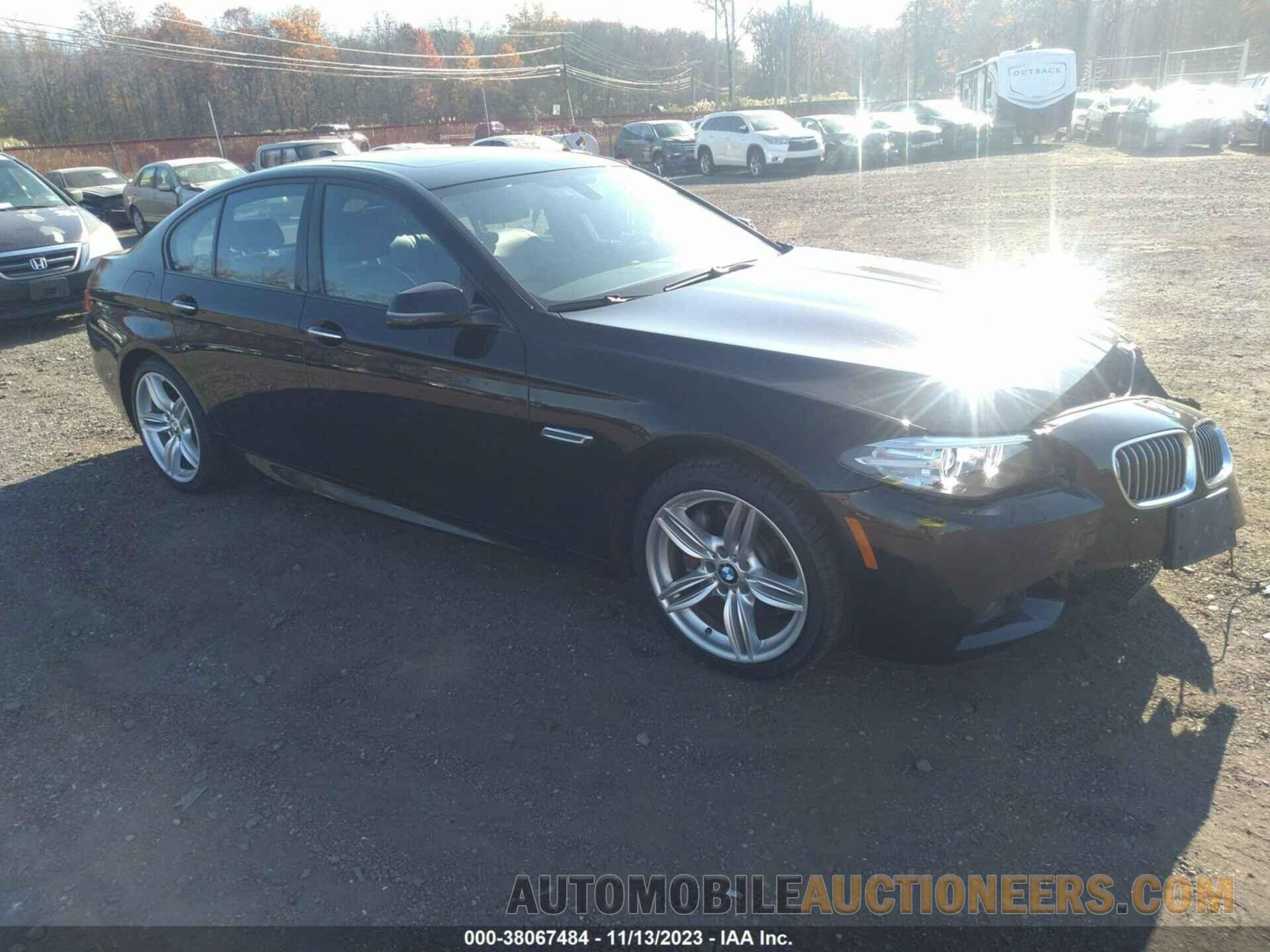 WBA5B3C54FD543018 BMW 535I 2015