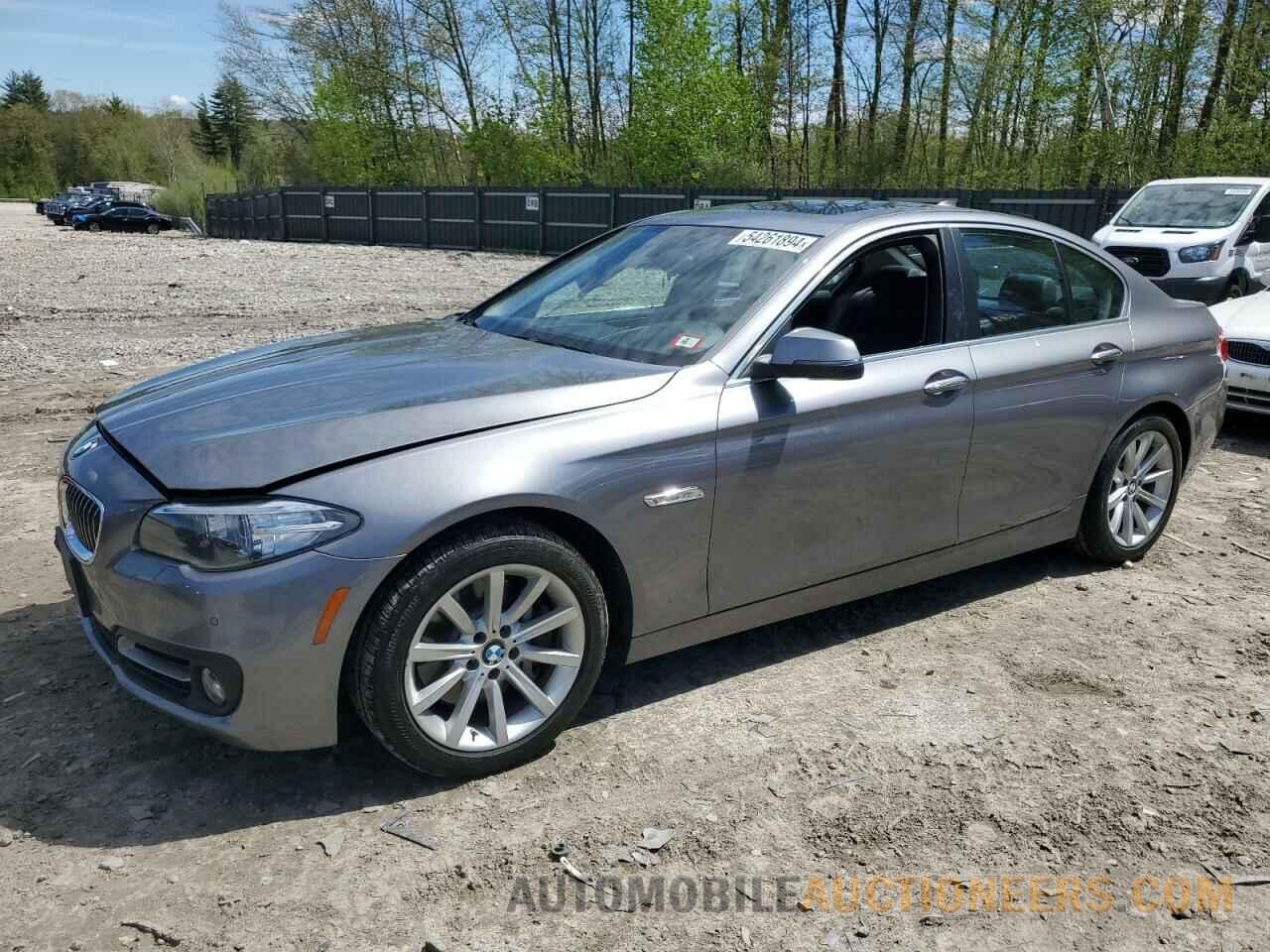 WBA5B3C54FD543715 BMW 5 SERIES 2015