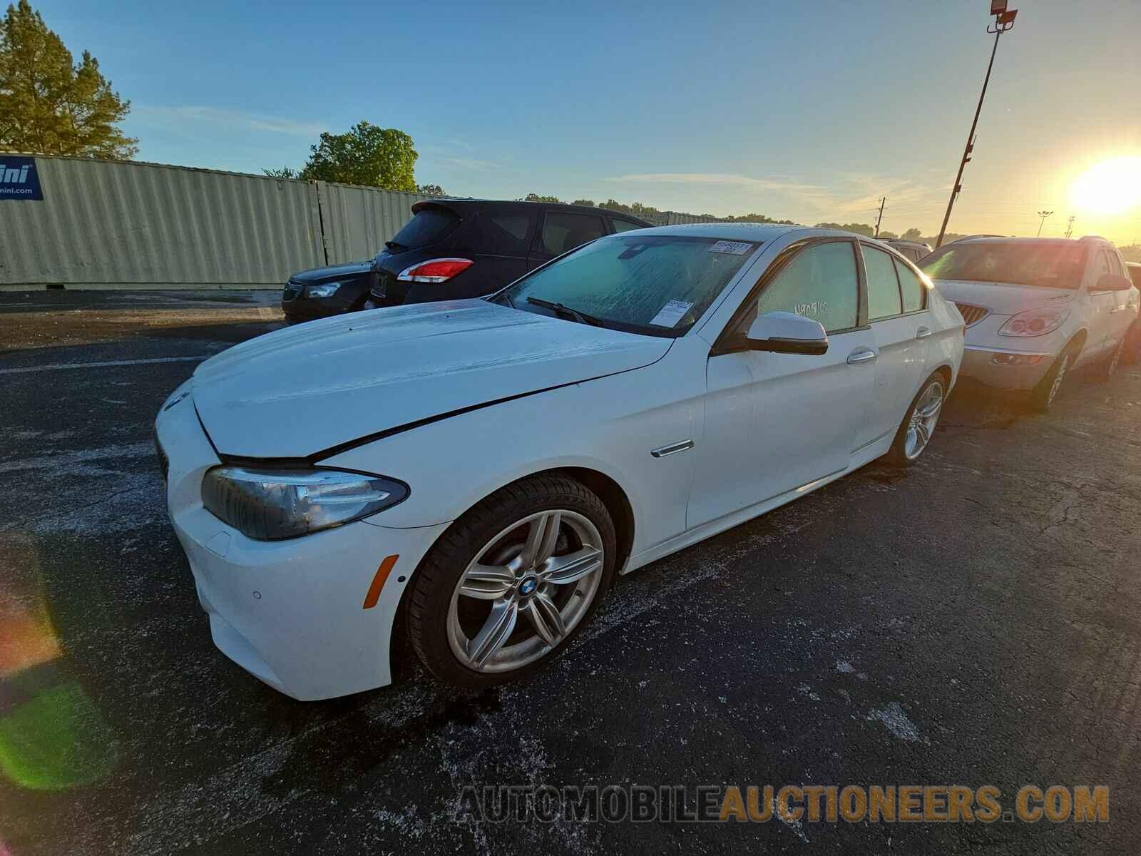 WBA5B3C54FD544251 BMW 5 Series 2015