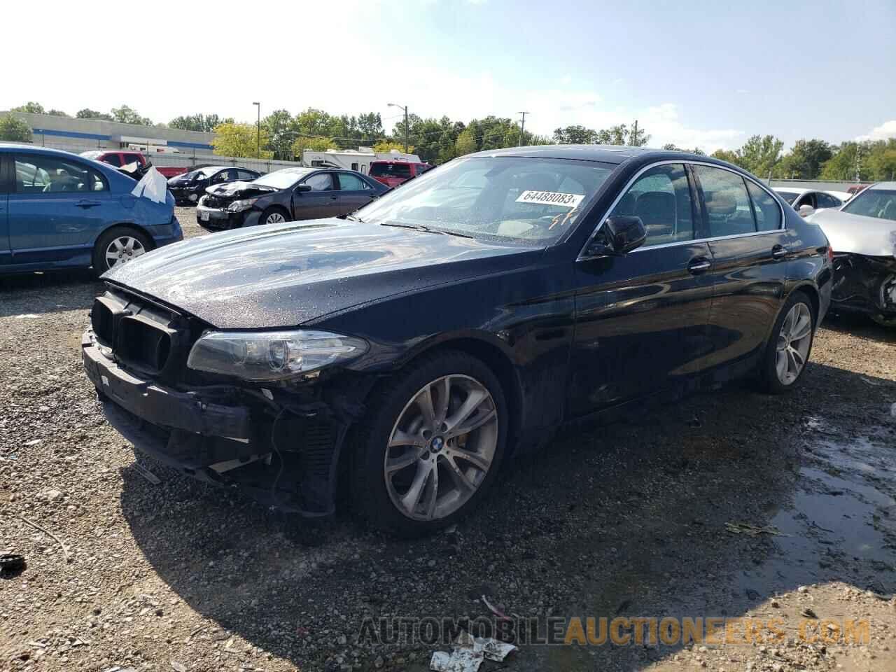 WBA5B3C54FD545030 BMW 5 SERIES 2015