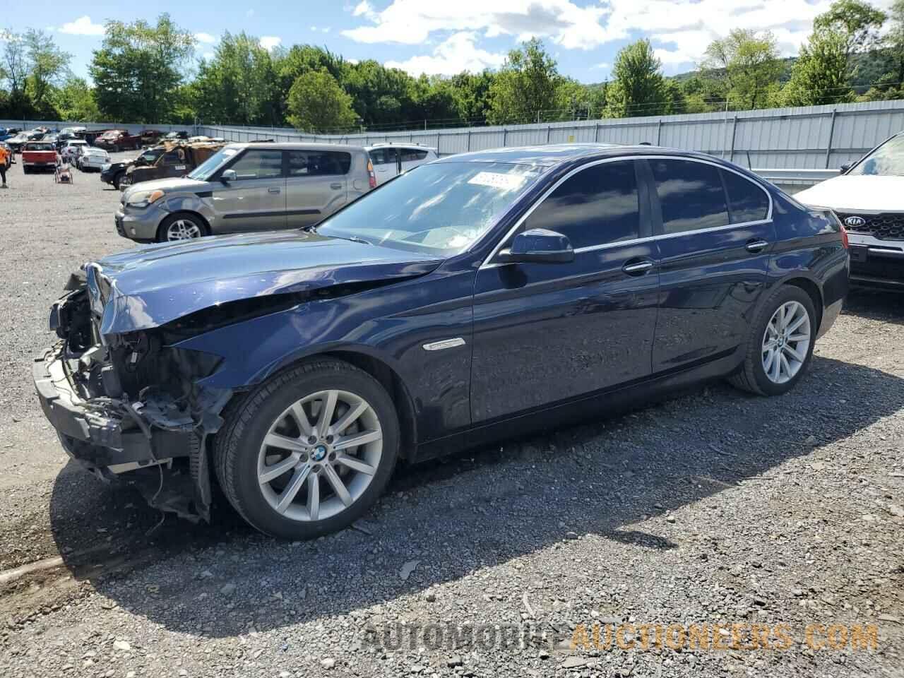 WBA5B3C54FD545433 BMW 5 SERIES 2015