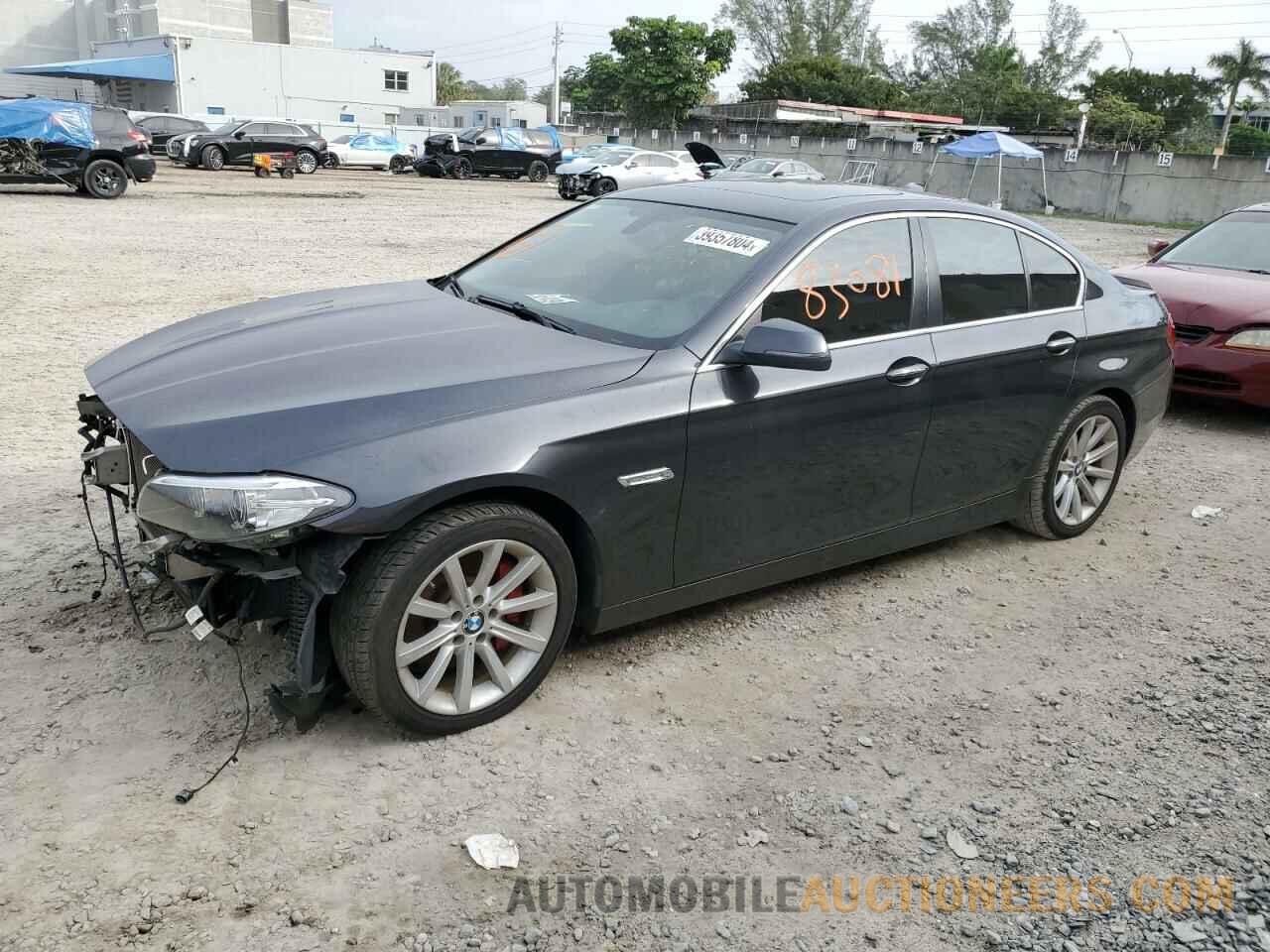 WBA5B3C54FD545464 BMW 5 SERIES 2015