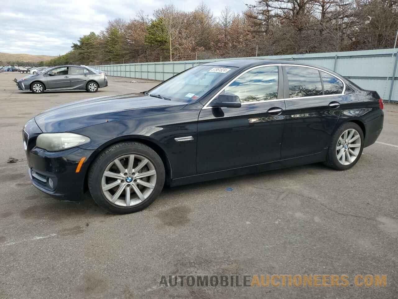 WBA5B3C54FD545691 BMW 5 SERIES 2015