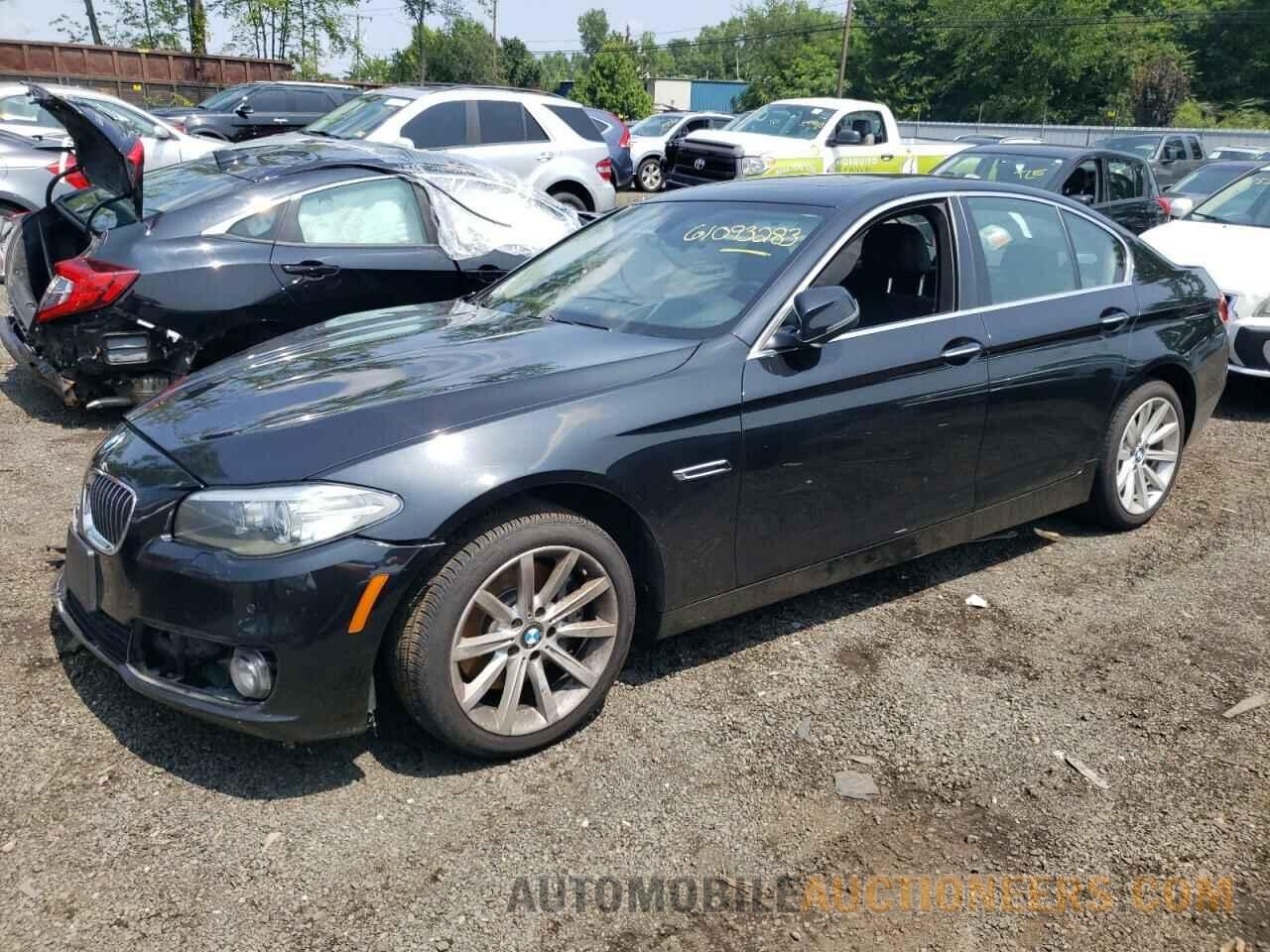 WBA5B3C54FD545867 BMW 5 SERIES 2015