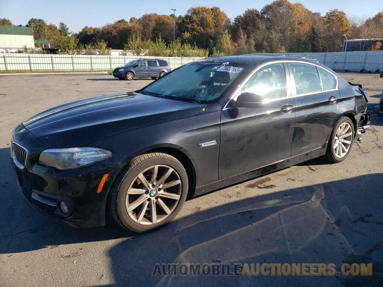 WBA5B3C54FD546274 BMW 5 SERIES 2015