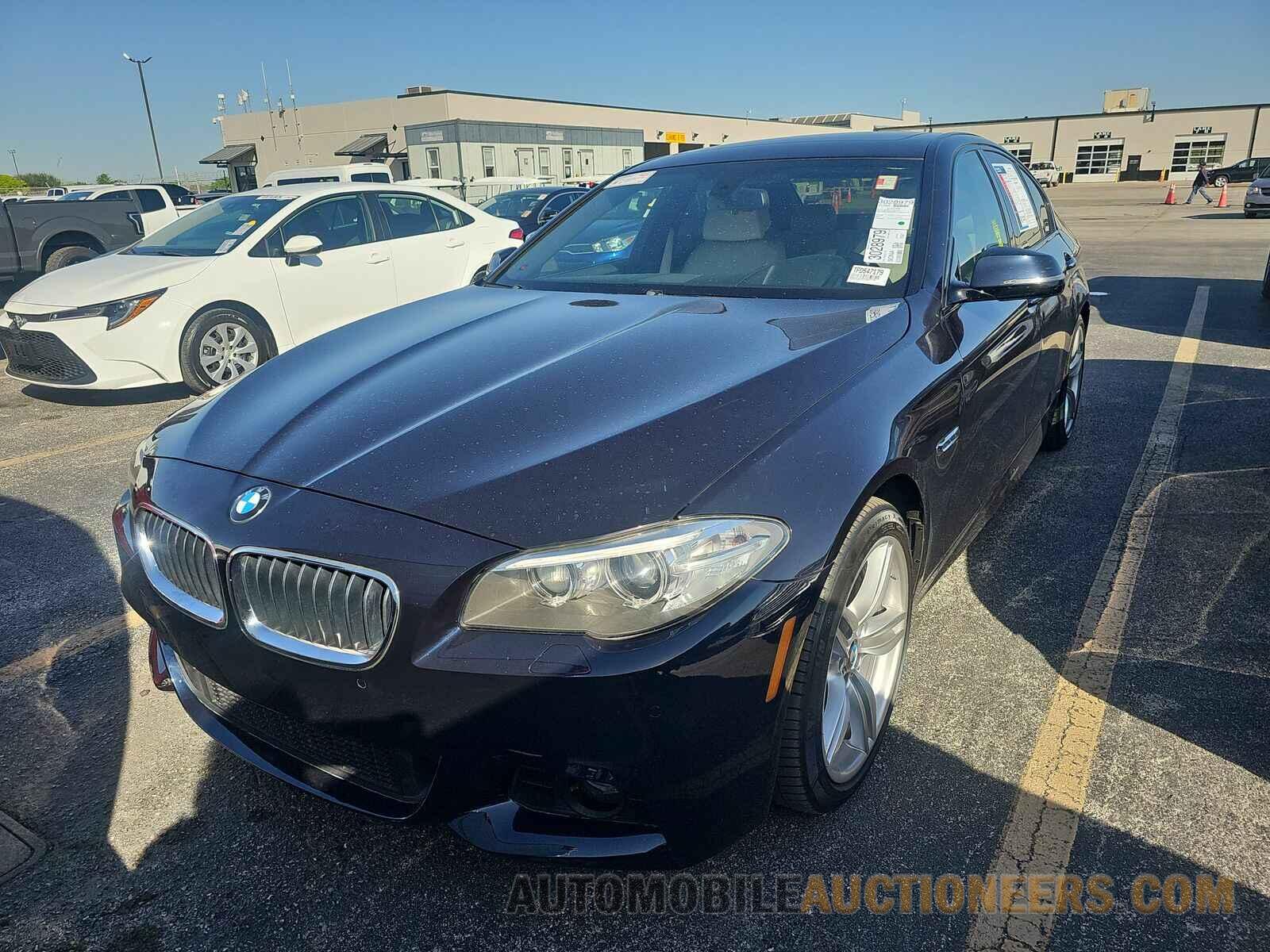 WBA5B3C54FD547179 BMW 5 Series 2015