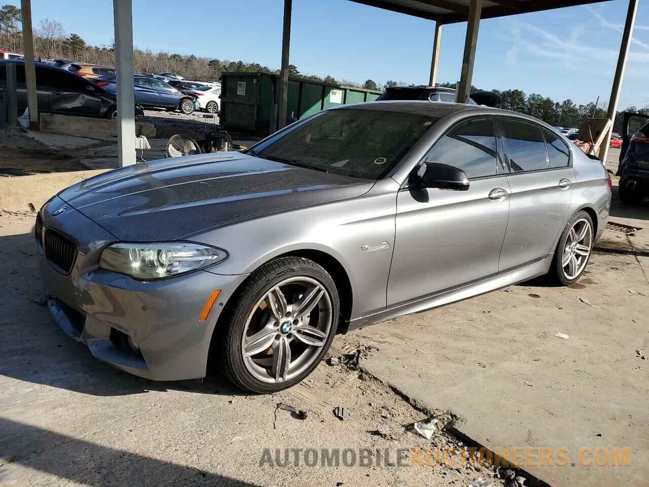 WBA5B3C54GG253944 BMW 5 SERIES 2016