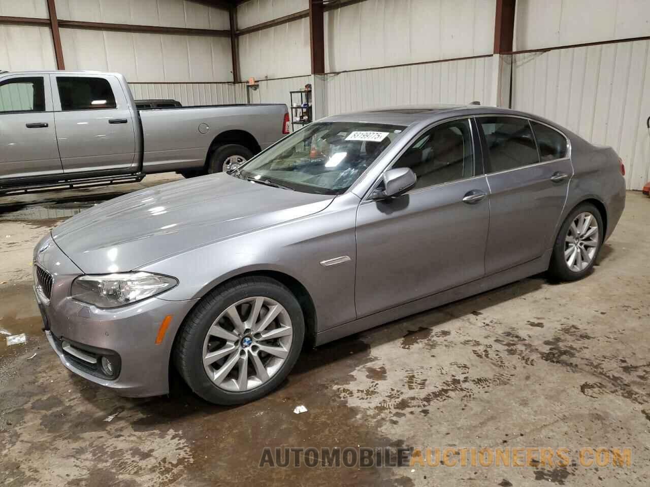 WBA5B3C54GG257217 BMW 5 SERIES 2016