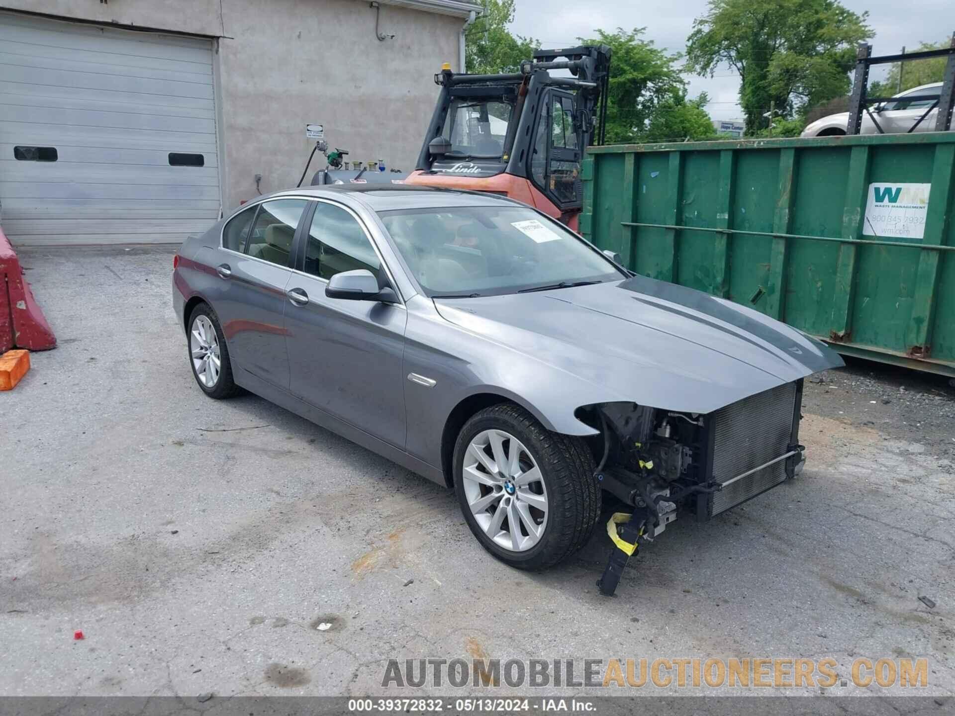 WBA5B3C54GG257346 BMW 535I 2016