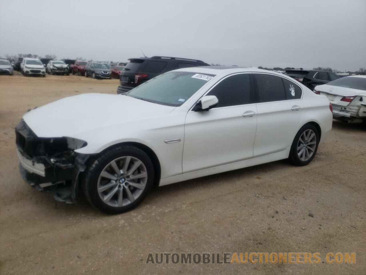 WBA5B3C54GG259131 BMW 5 SERIES 2016