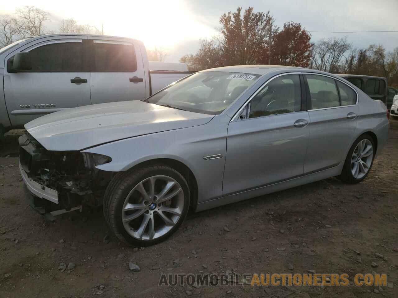 WBA5B3C54GG260229 BMW 5 SERIES 2016