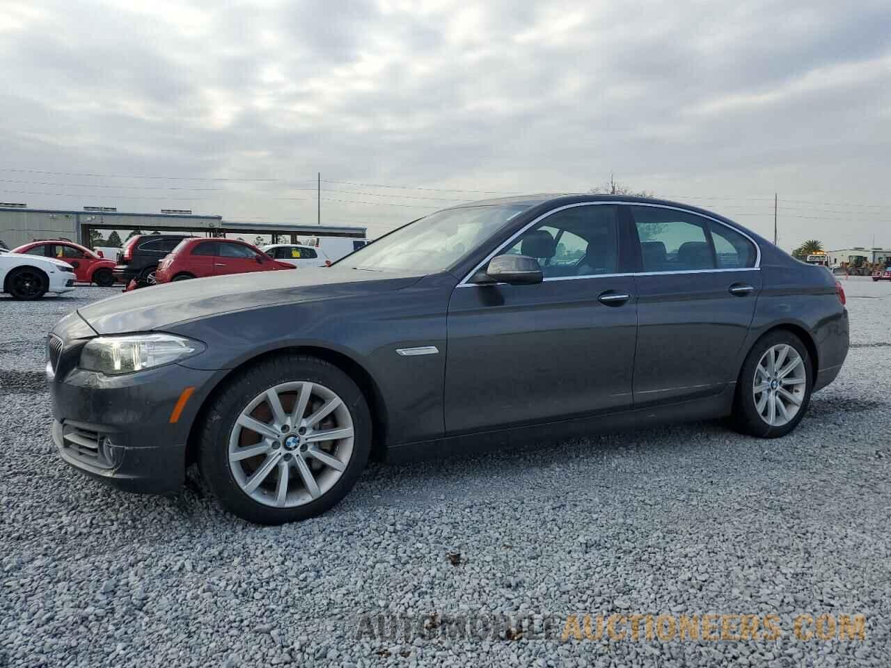 WBA5B3C55FD540466 BMW 5 SERIES 2015