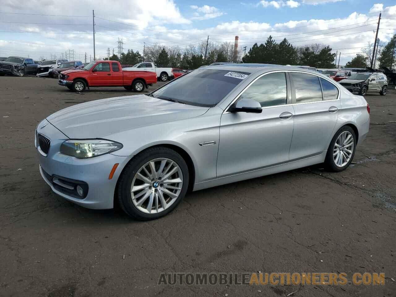 WBA5B3C55FD541164 BMW 5 SERIES 2015