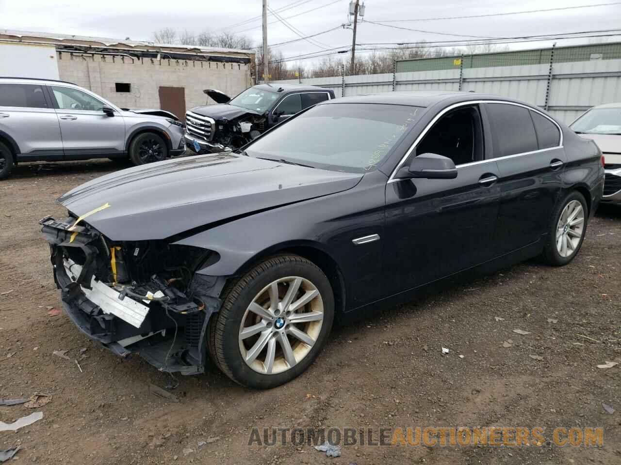 WBA5B3C55FD544873 BMW 5 SERIES 2015