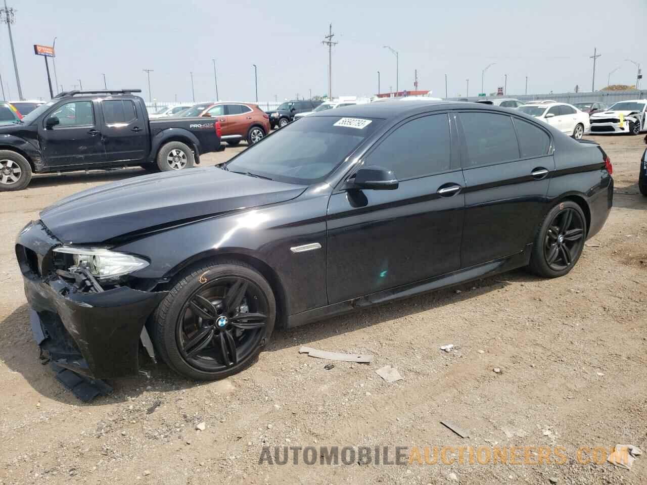 WBA5B3C55FD545165 BMW 5 SERIES 2015