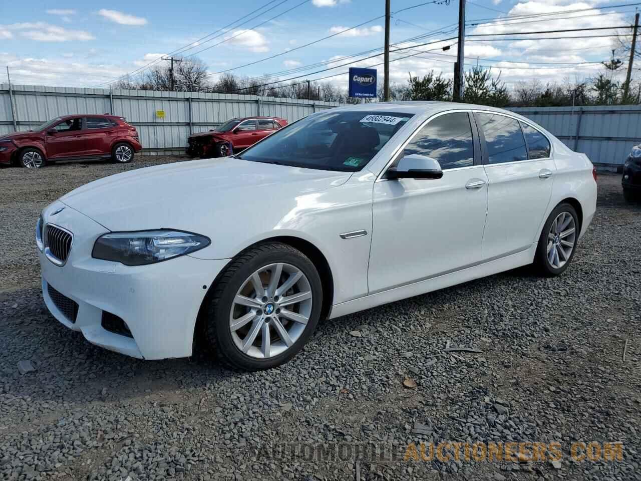 WBA5B3C55FD545487 BMW 5 SERIES 2015