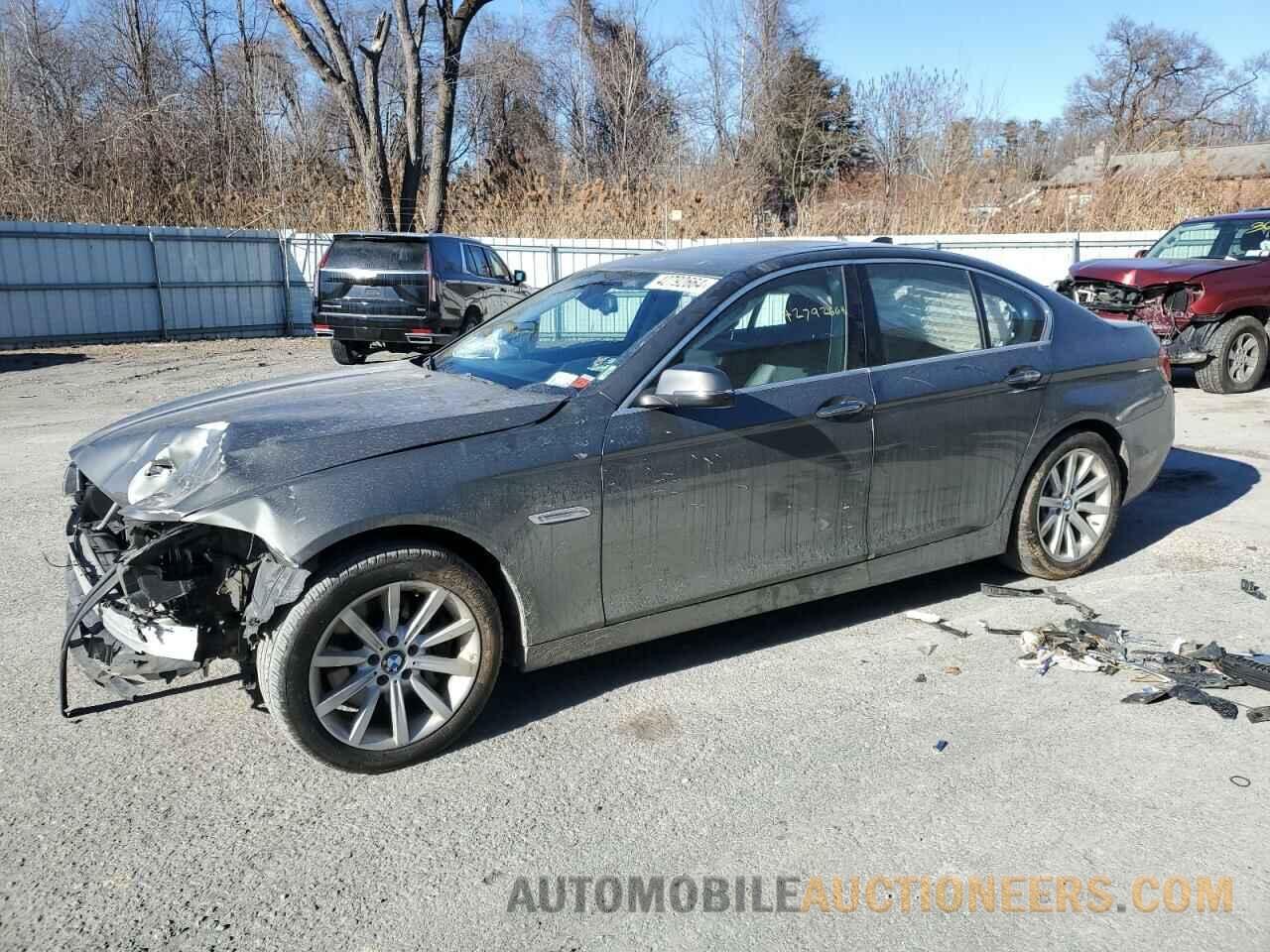 WBA5B3C55FD545845 BMW 5 SERIES 2015