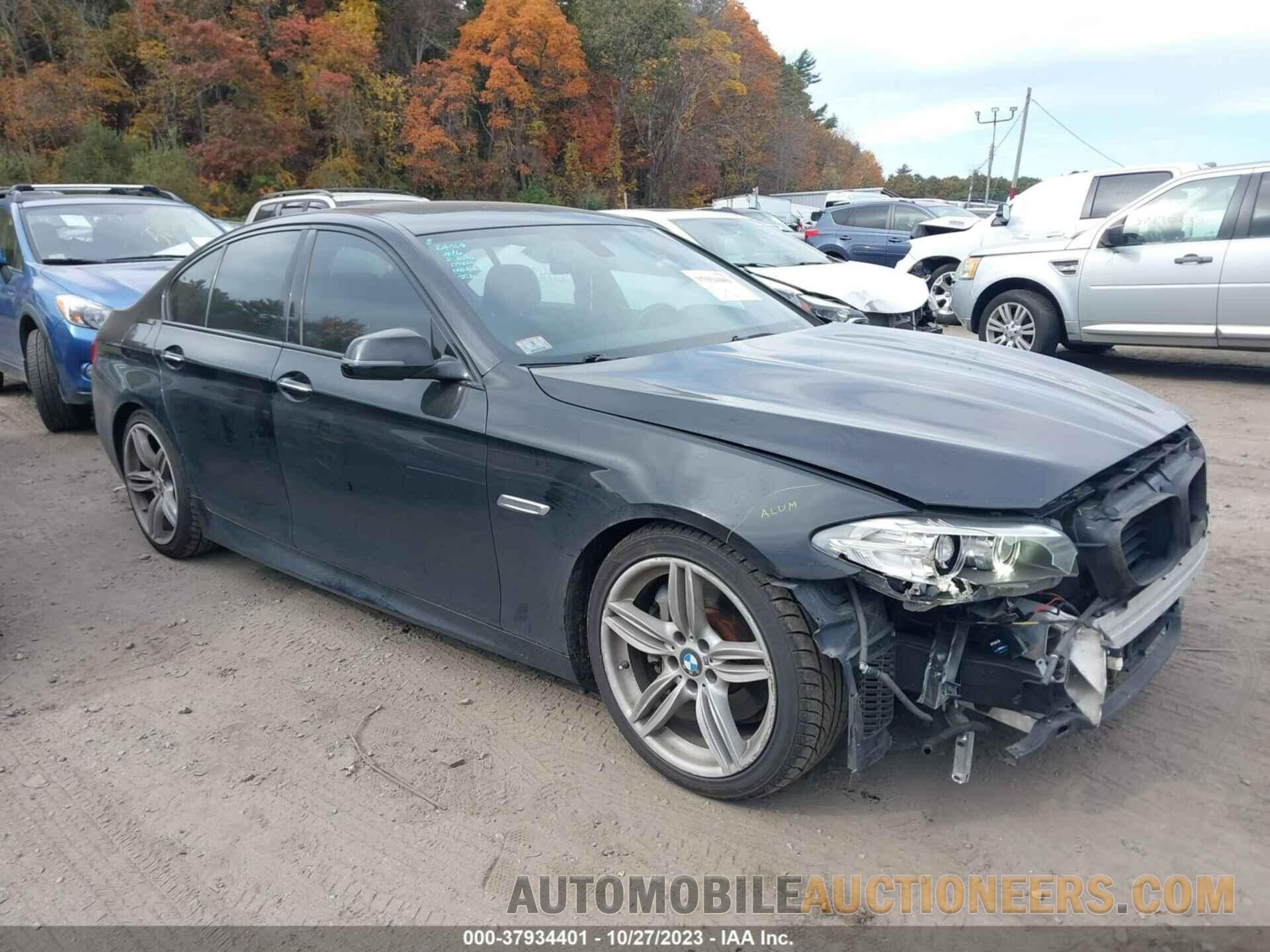 WBA5B3C55FD548146 BMW 5 SERIES 2015