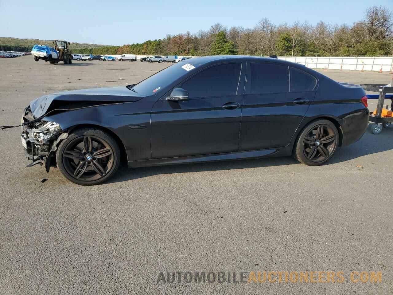 WBA5B3C55FD548728 BMW 5 SERIES 2015