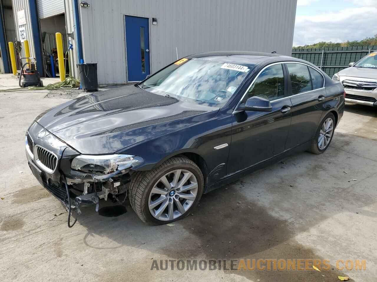 WBA5B3C55GD549864 BMW 5 SERIES 2016