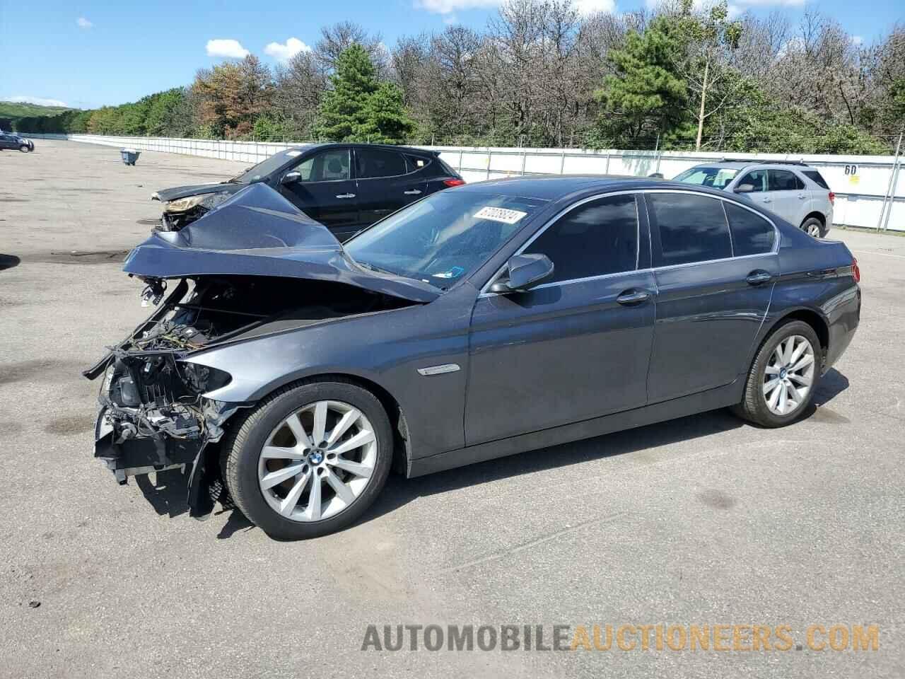 WBA5B3C55GG253144 BMW 5 SERIES 2016