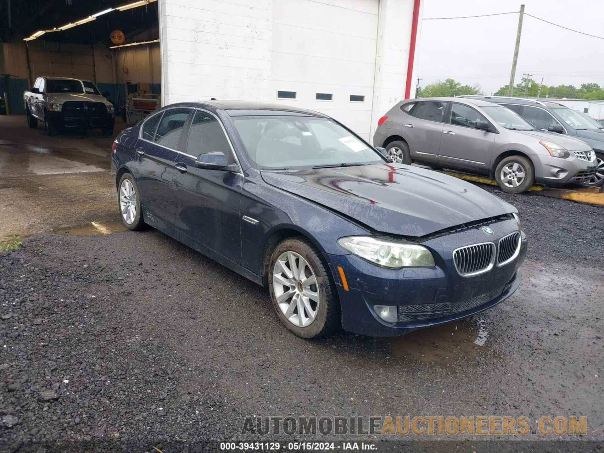 WBA5B3C55GG257209 BMW 535 2016