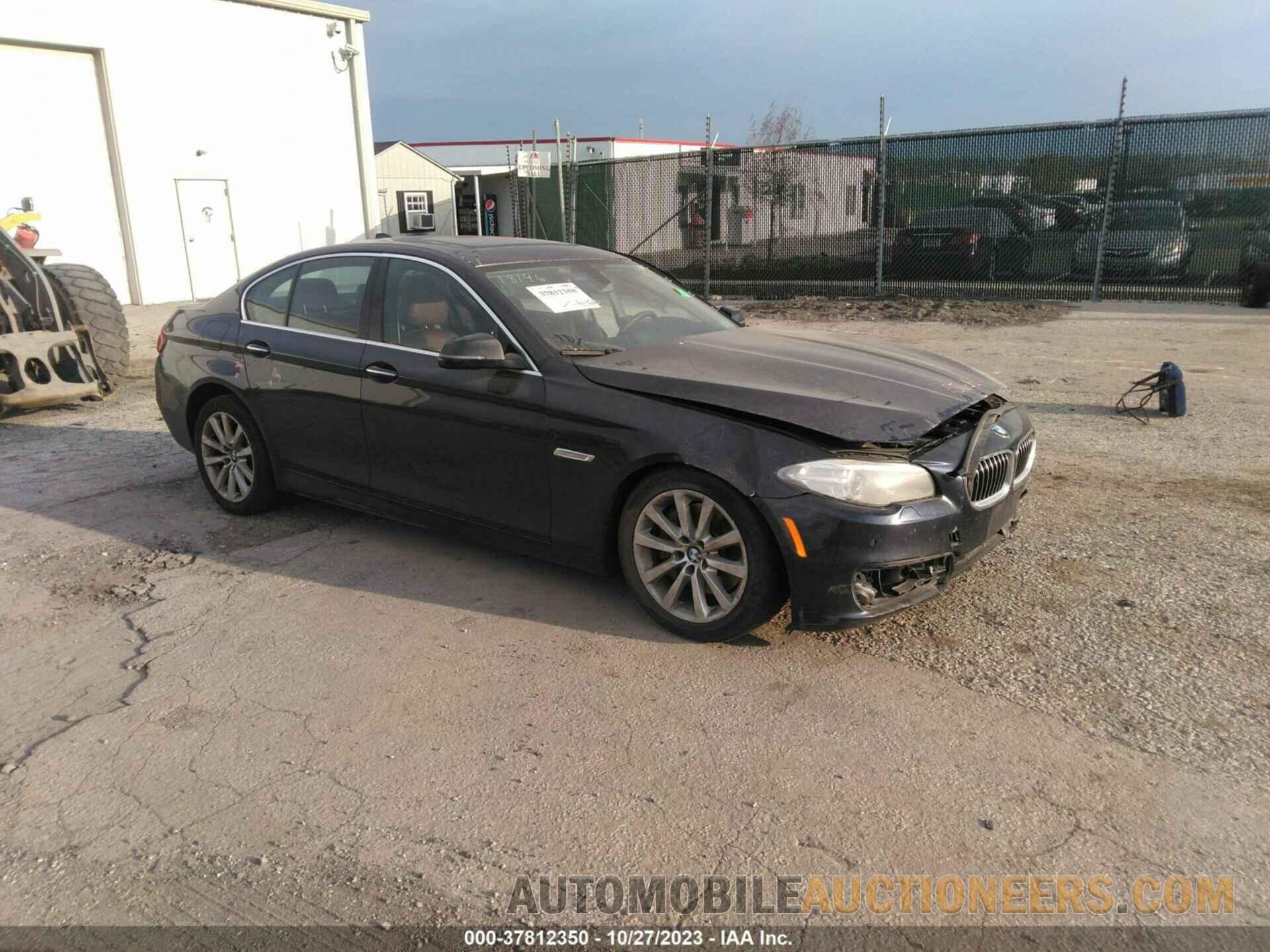 WBA5B3C55GG257789 BMW 5 SERIES 2016