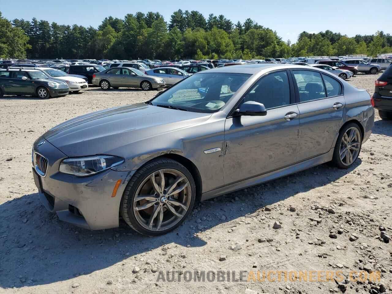 WBA5B3C55GG259798 BMW 5 SERIES 2016