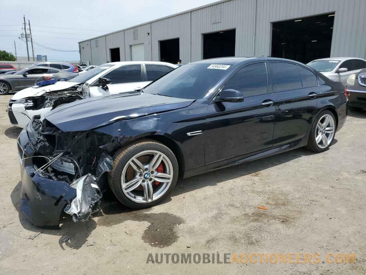 WBA5B3C56FD540489 BMW 5 SERIES 2015