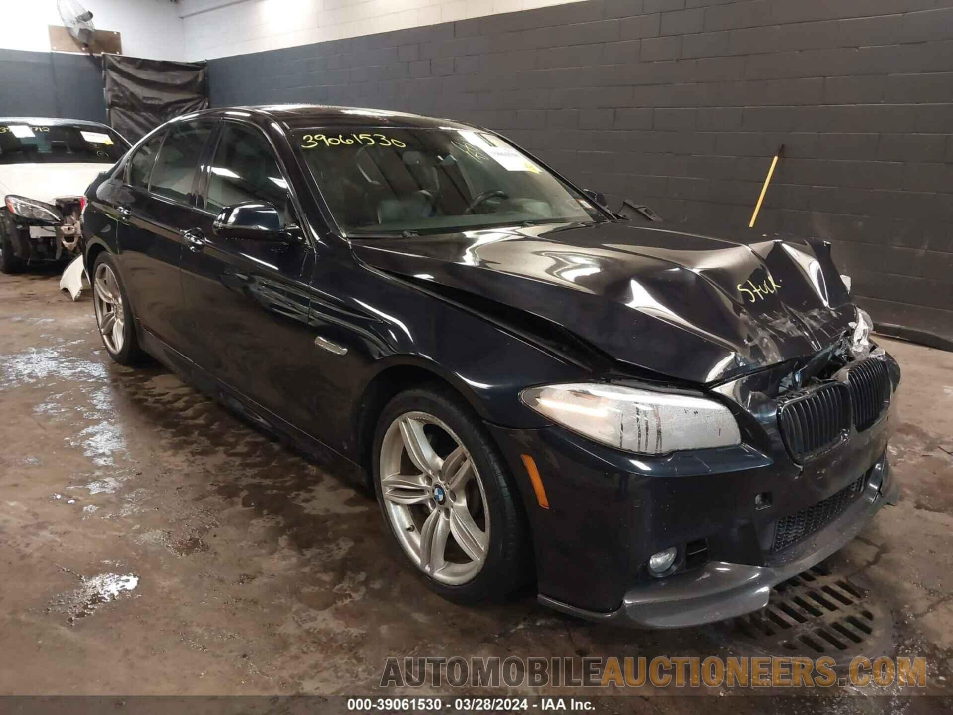 WBA5B3C56FD541433 BMW 535I 2015