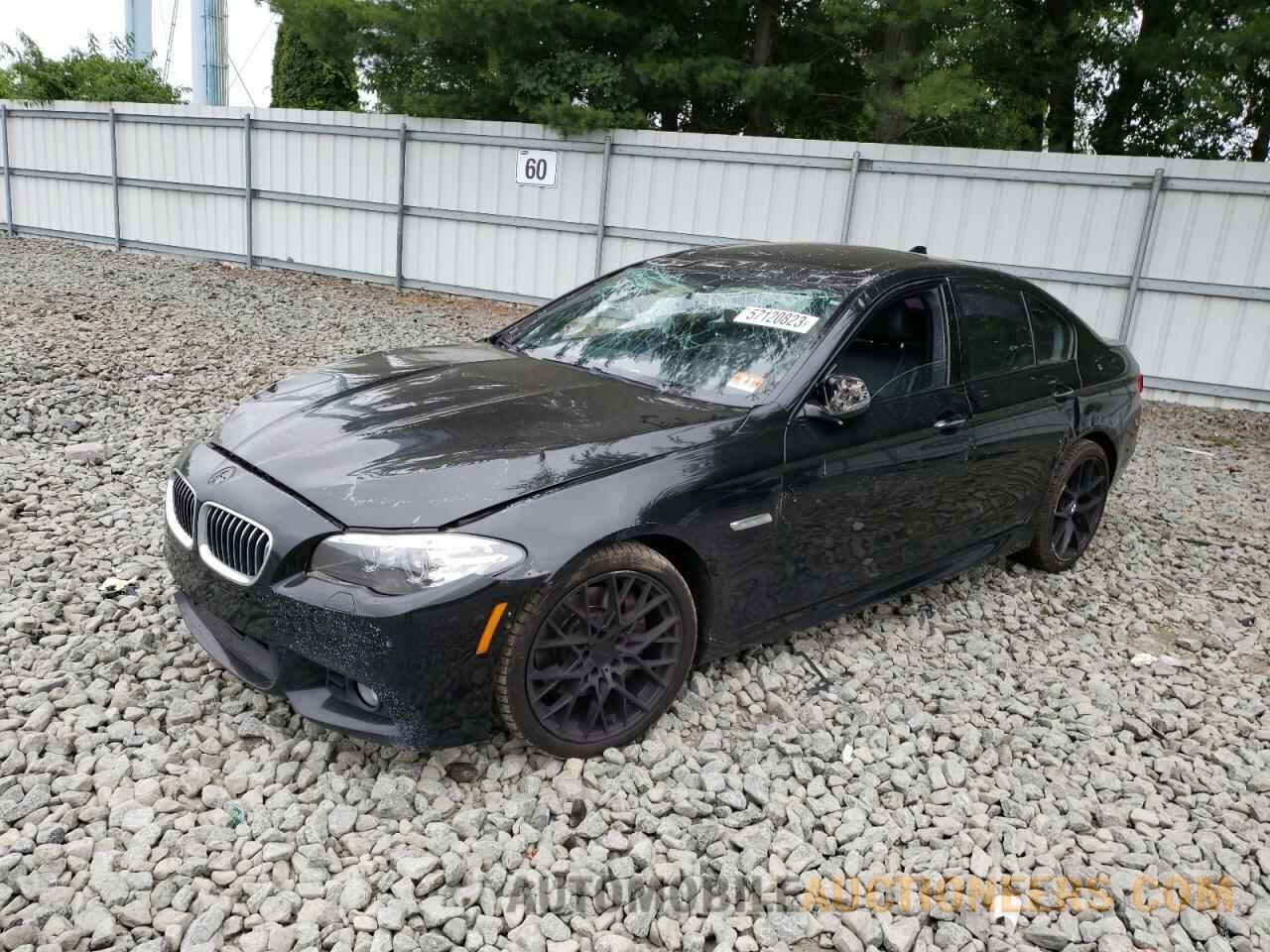 WBA5B3C56FD541724 BMW 5 SERIES 2015