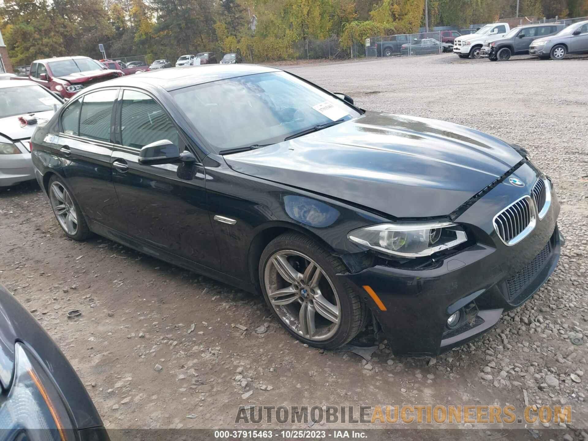 WBA5B3C56FD542095 BMW 5 SERIES 2015