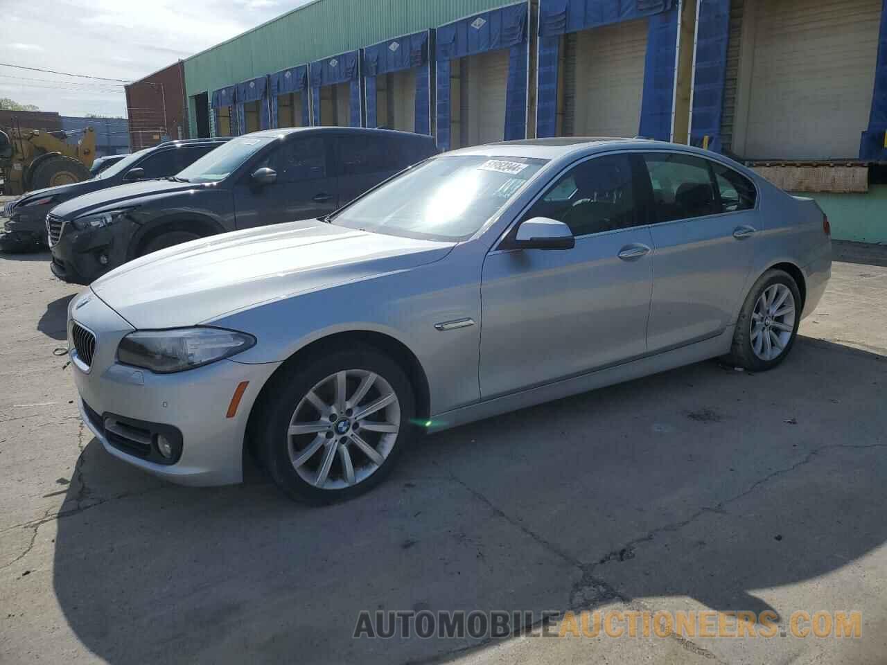 WBA5B3C56FD542405 BMW 5 SERIES 2015