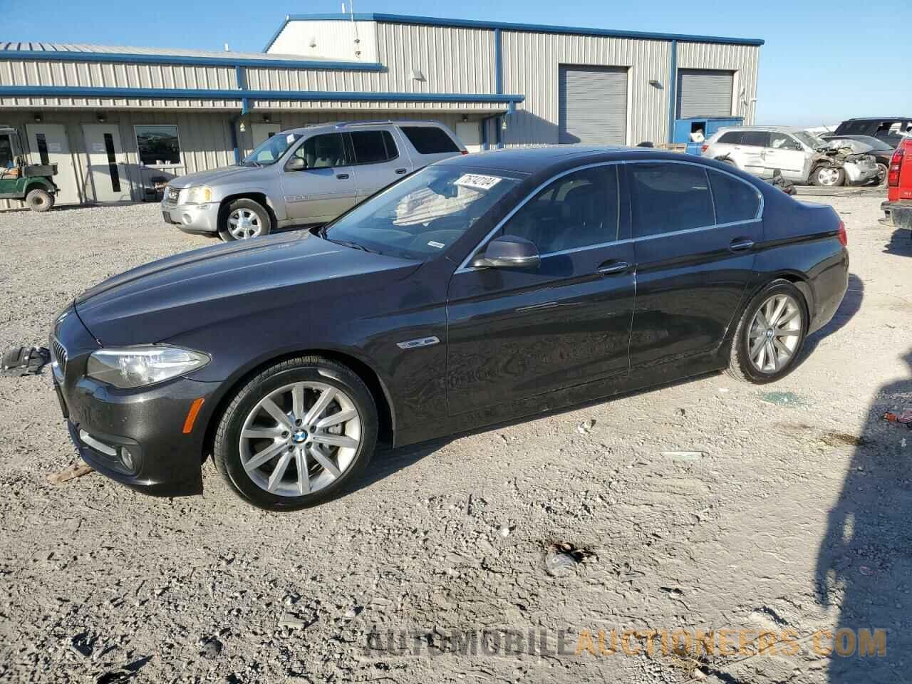 WBA5B3C56FD542419 BMW 5 SERIES 2015