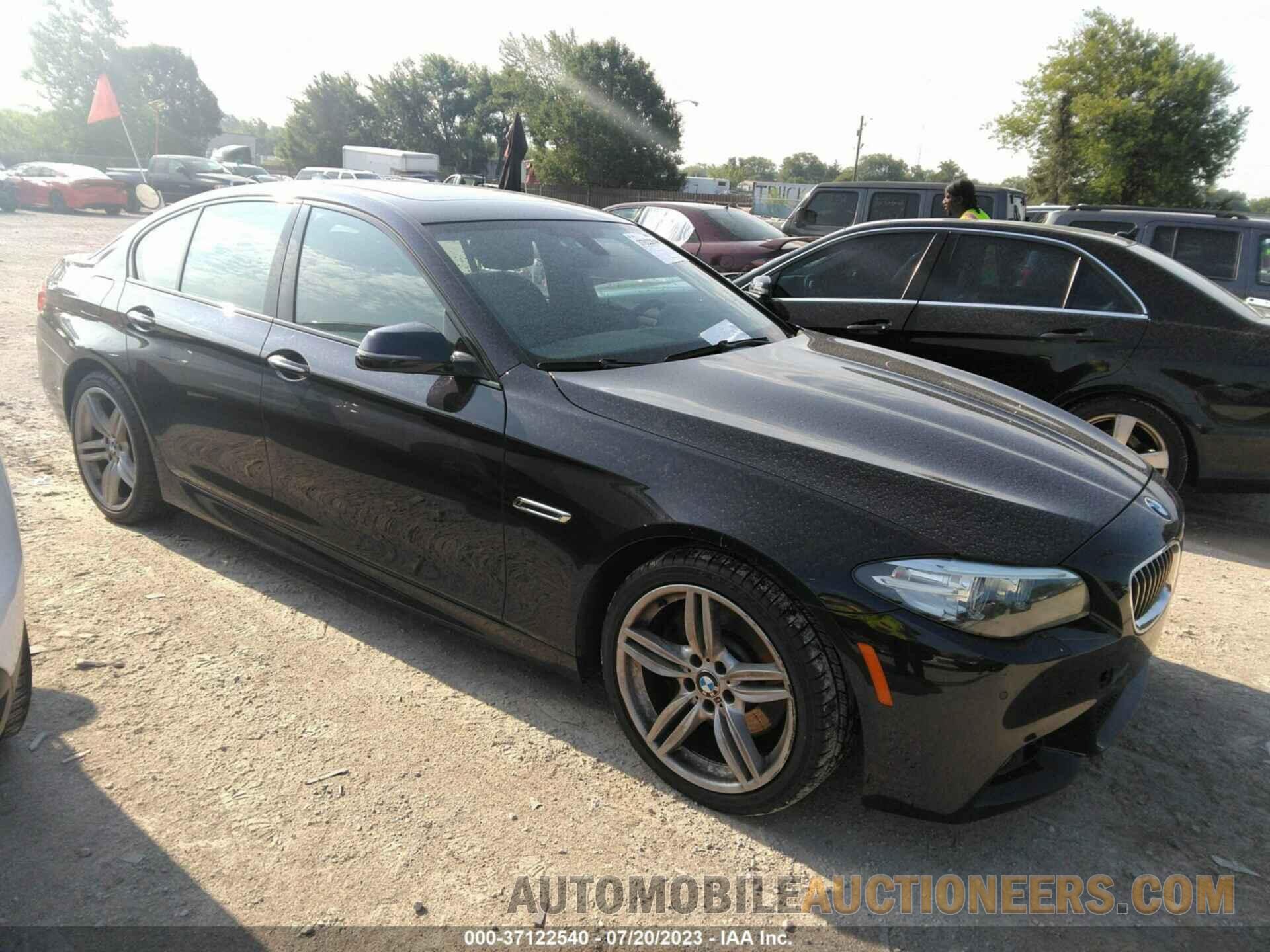 WBA5B3C56FD542453 BMW 535 2015