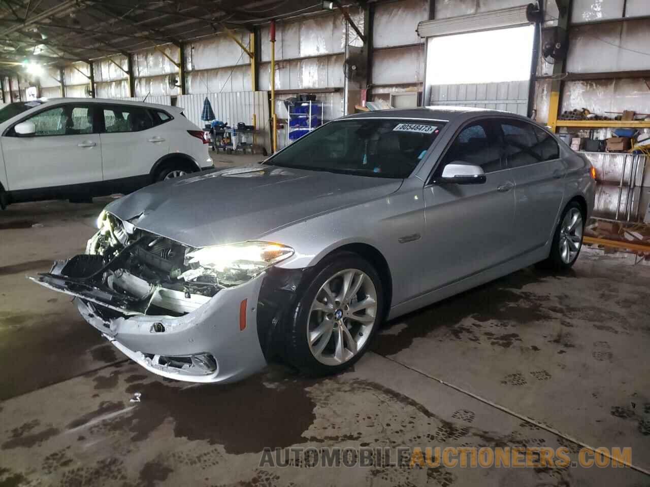 WBA5B3C56FD542744 BMW 5 SERIES 2015