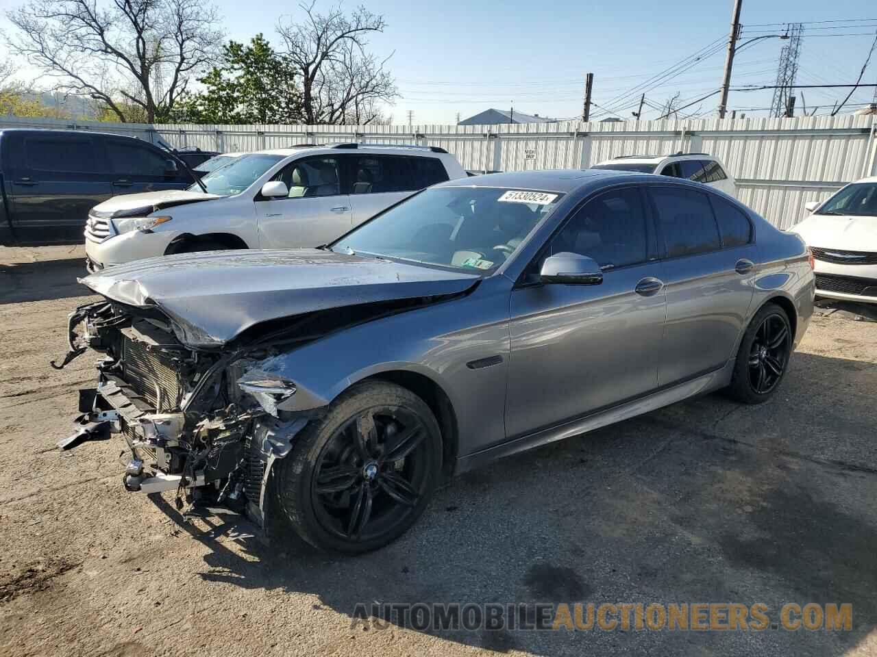 WBA5B3C56FD542839 BMW 5 SERIES 2015