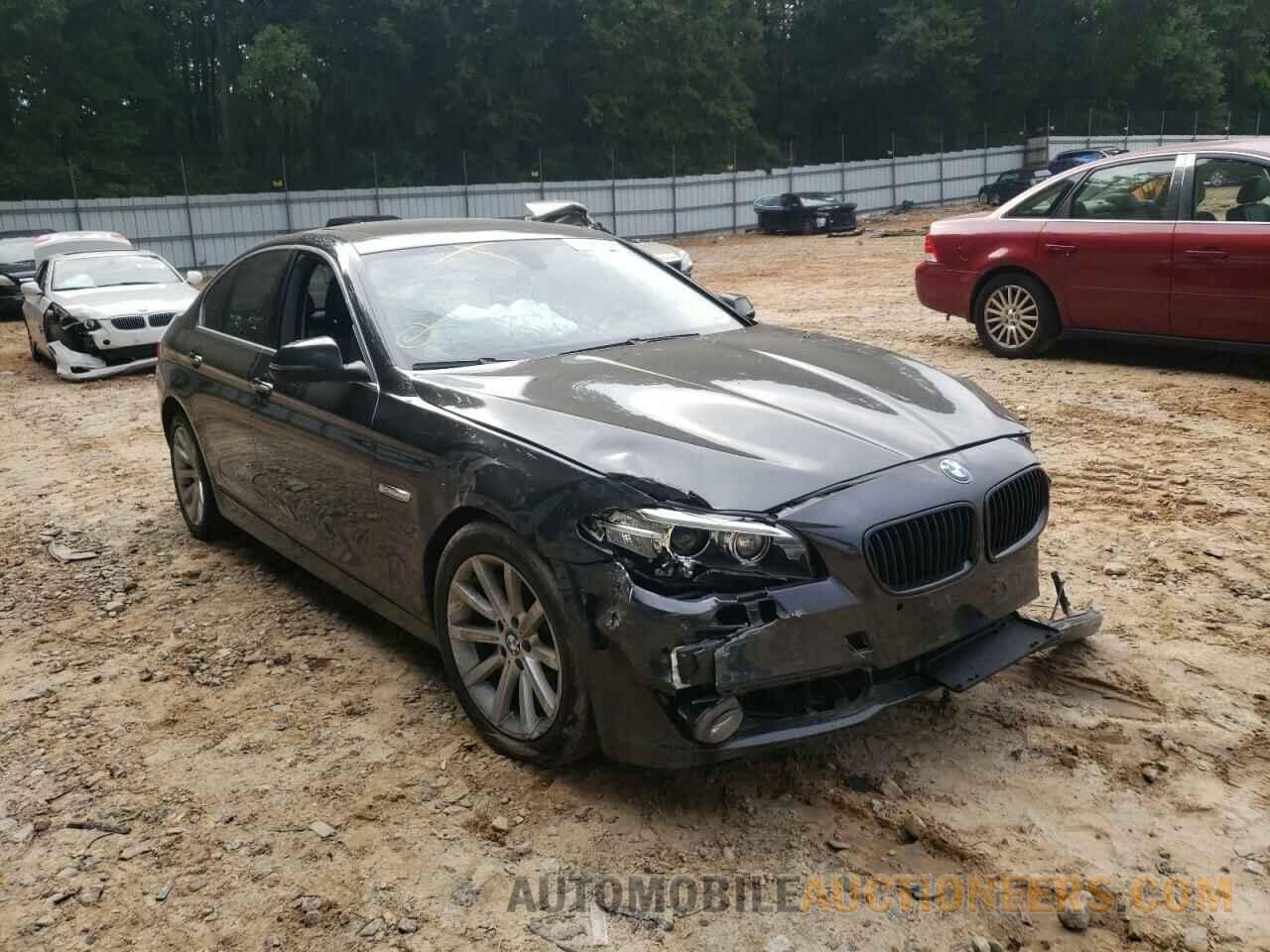 WBA5B3C56FD543098 BMW 5 SERIES 2015