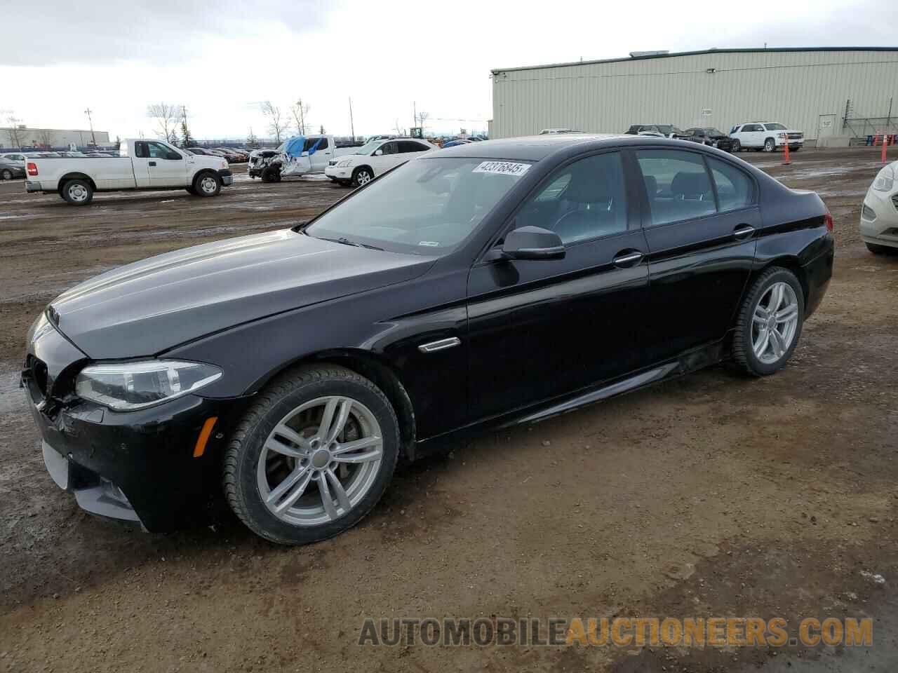 WBA5B3C56FD543487 BMW 5 SERIES 2015