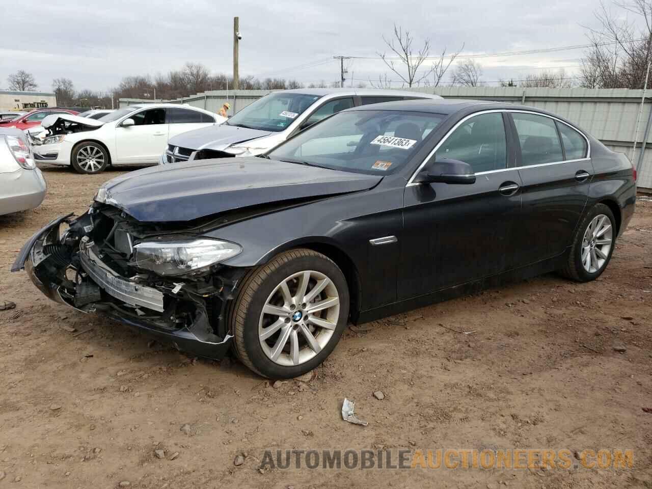 WBA5B3C56FD543960 BMW 5 SERIES 2015