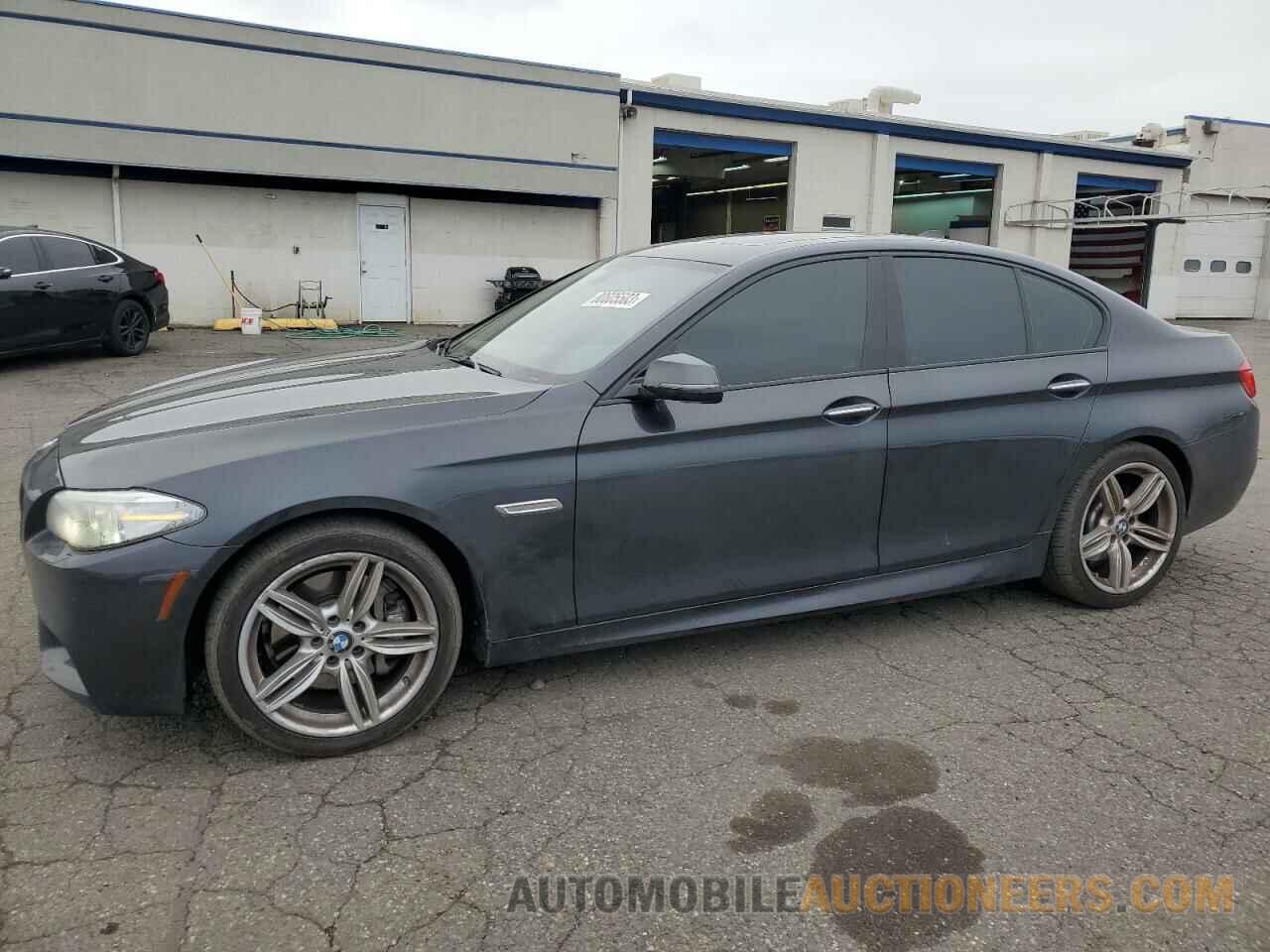 WBA5B3C56FD544378 BMW 5 SERIES 2015