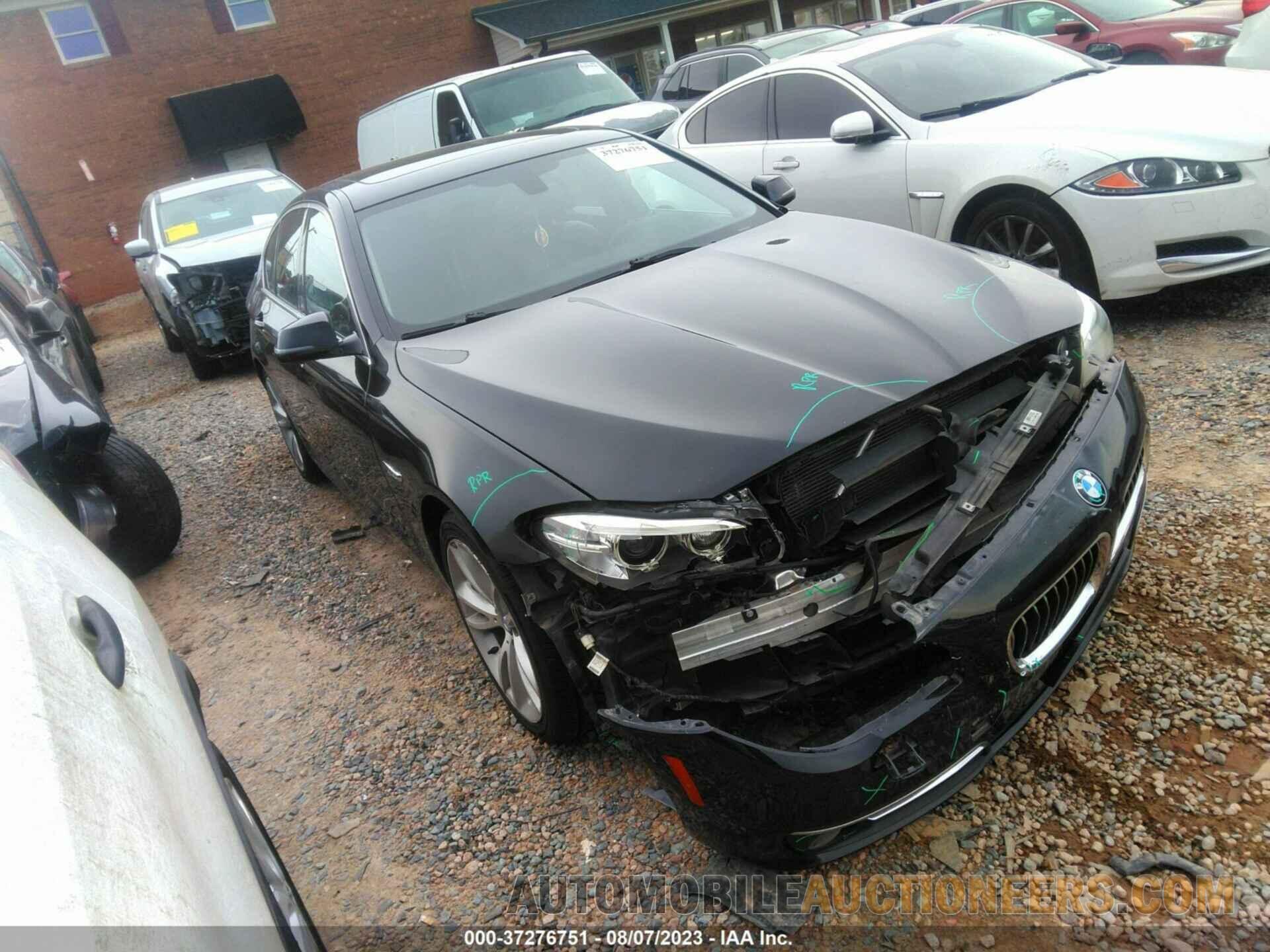 WBA5B3C56FD544638 BMW 5 SERIES 2015