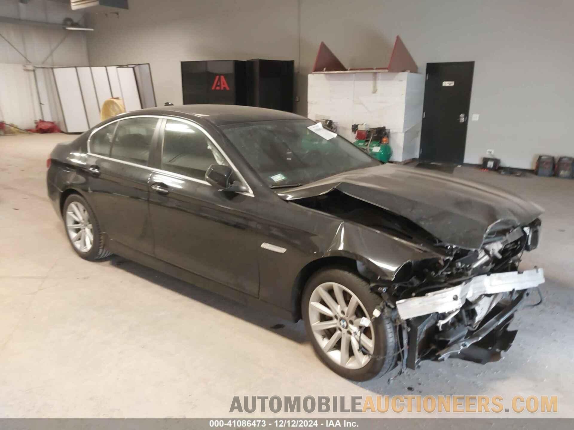 WBA5B3C56FD545210 BMW 535I 2015