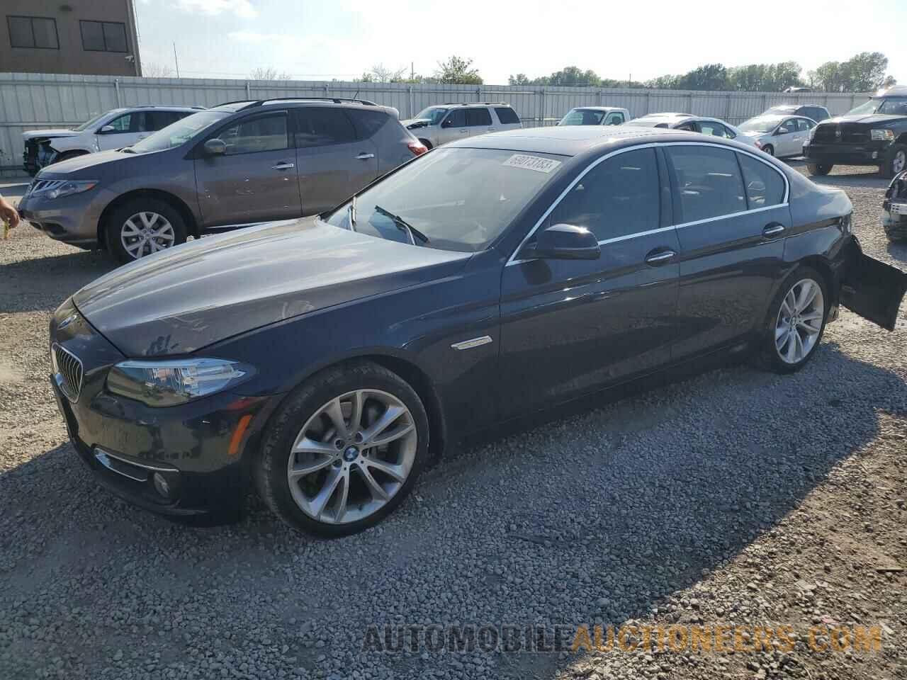 WBA5B3C56FD545367 BMW 5 SERIES 2015